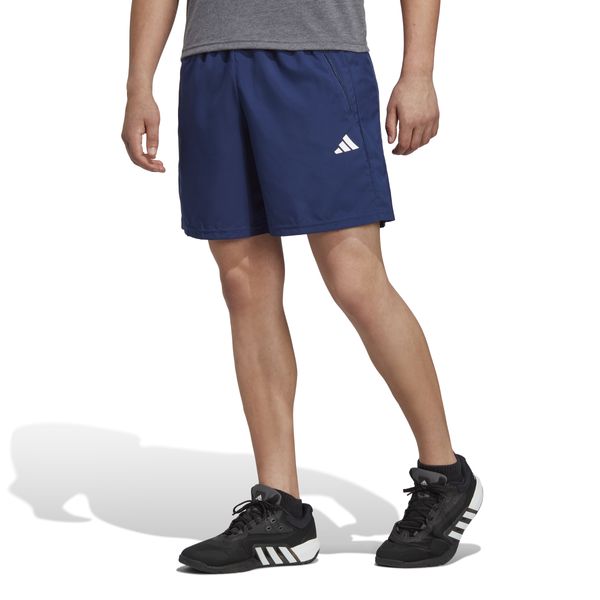 Short-Adidas-Essentials-3-Listras-|-Masculino